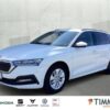 SKODA  Octavia Combi 2.0 TDI DSG +LED +NAVI +SHZ +ALU +, Candy Weiß