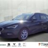 SEAT  Leon ST 2.0 TDI DSG STYLE +BEATS +LED +ACC +RKAM, Magnetic Grau Metallic