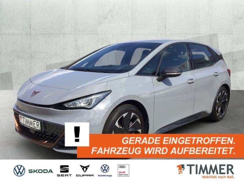 CUPRA  Born 62 kWh e-Boost +BEATS +LED +CARPLAY +19" +, Vapor Grau