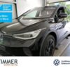 VW  ID.4 PRO PERF. 82 kWh +AHK +360° +IQ.LIGHT +ACC, Grenadillschwarz Metallic