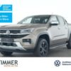 VW  Amarok DOKA 3.0 TDI AUTO. 4MOTION STYLE +AHK +36, Bright Beige Metallic