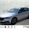 SKODA  Octavia Combi 2.0 TDI DSG SPORTLINE +LED +ACC +H, Brillant Silber Metallic