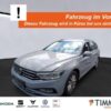 VW  Passat Variant 2.0 TDI DSG BUSINESS +AHK +LED +A, Mondsteingrau