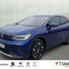 VW  ID.4 PRO PERF. TECH 82 kWh +WÄPU +AHK +PANO +360, Blue Dusk Metallic