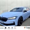 SKODA  Superb Combi Sportline 2.0 TDI 110 kW (150PS) DS, Purity Weiss