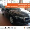 SKODA  Octavia Combi 2.0 TDI DSG STYLE +AHK +LED +ACC +, Black Magic Perleffekt