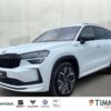 SKODA  KODIAQ SPORTLINE  2.0TDI 142KW (193PS) DSG 4x4 *, Moon-Weiss Metallic