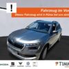 SKODA  Kamiq 1.5 TSI DSG TOUR +AHK +LED +ACC +RKAM +VIR, Graphite Grau Metallic