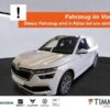 SKODA  Kamiq 1.0 TSI DSG TOUR +AHK +PANO +LED +RKAM +VI, Moon Weiß Perleffekt