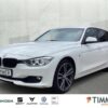 BMW  3er 335 d Touring xDrive NAV*BIXEN*ACC*COMFORT*H, Alpinweiß III