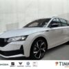 SKODA  Octavia Combi 2.0 TDI DSG Sportline *AHK*CANTON*, Moon-Weiss Metallic