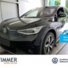 VW  ID.4 GTX 4M 82 kWh +360" +IQ.LIGHT +ACC +CARPLAY, Grenadillschwarz Metallic