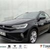 VW  Taigo Life 1,0 l TSI DSG *NAVI*RÜCKFAHRKAM*ALU*, Deep Black Perleffekt
