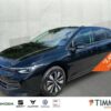 VW  Golf VIII Variant 2.0 TDI DSG GOAL +AHK +360° +I, Grenadillschwarz Metallic