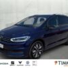 VW  Touran 1.5 TSI DSG GOAL +7-SITZE +AHK +IQ.LIGHT, Atlantik Blue Metallic
