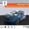 SKODA  Enyaq iV 80 SPORTLINE +WÄPU +AHK +MATRIX +ACC +C, Race Blau Metallic