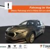 SKODA  Octavia Combi 2.0 TDI DSG STYLE +AHK +MATRIX +AC, Graphite Grau Metallic