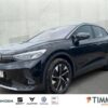 VW  ID.4 PRO PERF. 82 kWh +AHK +LED +ACC +CARPLAY +R, Grenadillschwarz Metallic