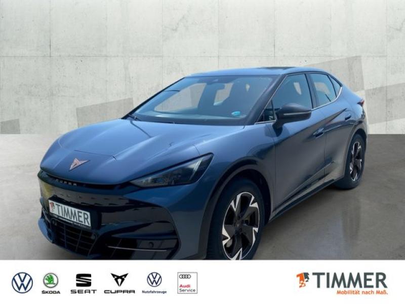 CUPRA  Tavascan 82 kWh ENDURANCE +WÄPU +LED +ACC +RKAM, Tavascan Blau