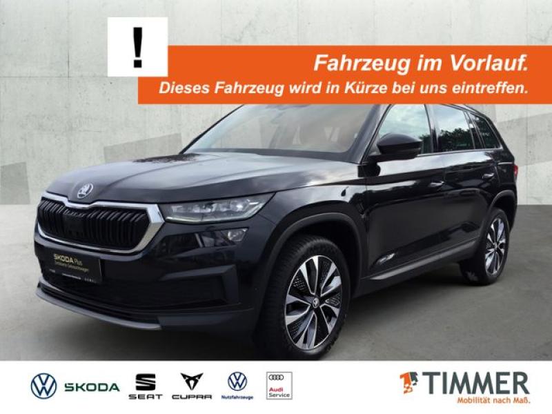 SKODA  Kodiaq 2.0 TDI DSG TOUR +PANO +MATRIX +ACC +RKAM, Black Magic Perleffekt