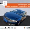 VW  Passat Variant 2.0 TDI DSG BUSINESS +AHK +LED +A, Aquamarinblau Metallic