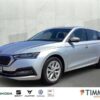 SKODA  Octavia Combi 2.0 TDI DSG STYLE +LED +ACC +NAVI, Brillant Silber Metallic