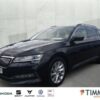 SKODA  Superb 1.4 TSI DSG Ambition iV +AHK+EHK+LED+ACC+, Schwarz-Magic Perleffekt