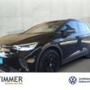 VW  ID.4 PRO PERF. 82 kWh +AHK +360° +IQ.LIGHT +ACC, Grenadillschwarz Metallic