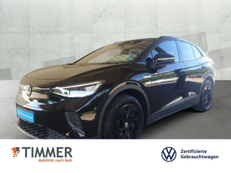 VW  ID.4 PRO PERF. 82 kWh +AHK +360° +IQ.LIGHT +ACC, Grenadillschwarz Metallic
