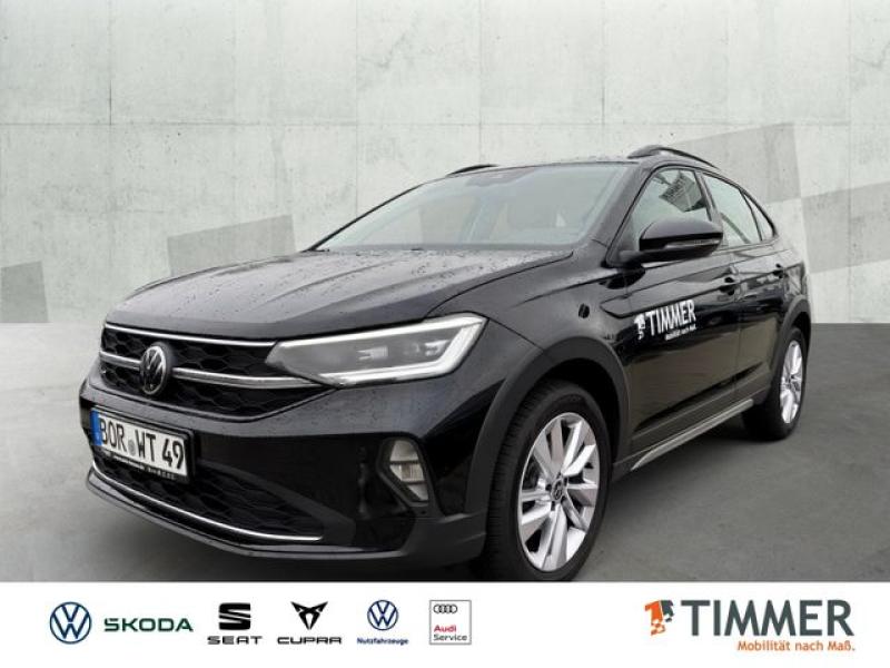 VW  Taigo Life 1,0 l TSI DSG *NAVI*RÜCKFAHRKAM*ALU*, Deep Black Perleffekt