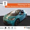 VW  ID.3 PRO PERF. 62 kWh 1st EDITION +IQ.LIGHT +ACC, MakenaTürkis Metallic