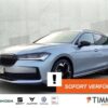 SKODA  Superb Combi 2.0 TDI DSG 4x4 Sportline PANO*AHK*, Pebble Silber Metallic