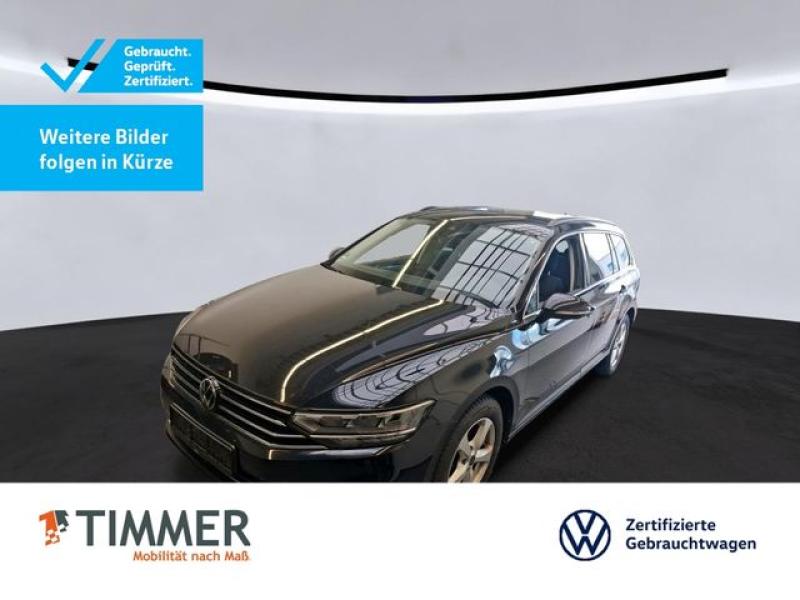 VW  Passat Variant 2.0 TDI BUSINESS +LED +ACC +RKAM, Deep Black Perleffekt