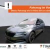 SKODA  Superb Combi 2.0 TDI DSG SPORTLINE +AHK +MATRIX, Graphite Grau Metallic