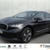 SKODA  Enyaq 85x LOFT +WÄPU +AHK +LED +ACC +CARPLAY +RK, Black Magic Perleffekt