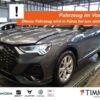 AUDI  Q3 Sportback 35 TDI S tronic S LINE BLACK +AHK +, Daytonagrau Perleffekt