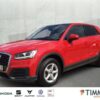 AUDI  Q2 35 sport 1.5 TFSI *AHK*RFK*Panodach*, Rot