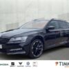 SKODA  Superb Combi 2.0 TDI DSG SPORTLINE +AHK +MATRIX, Black Magic Perleffekt