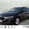 SKODA  Octavia Combi 2.0 TDI DSG *LED *VIRTUAL *NAVI *T, Schwarz-Magic-Perleffekt