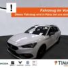 SEAT  Leon SP 2.0 TDI DSG FR +AHK +RKAM +ACC +LED +, Nevada Weiß Metallic