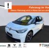 VW  ID.3 PURE PERF. 55kWh +LED +RKAM +LM +SHZ +, Gletscherweiß Metallic Schwarz