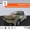 VW  Polo 1.0 TSI STYLE +IQ.LIGHT +ACC +VIRTUAL +NAVI, Ascotgrau