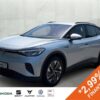VW  ID.4 PRO PERF. 82 kWh +AHK +360° +LED +ACC +CARP, Scale Silver Metallic