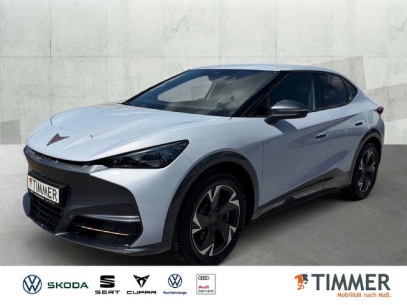 CUPRA  Tavascan 82 kWh ENDURANCE +WÄPU +LED +ACC +RKAM, White Silver Metallic