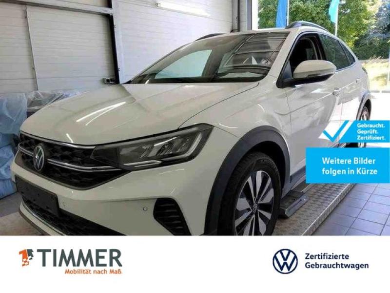 VW  Taigo 1.0 TSI MOVE +LED +CARPLAY +VIRTUAL +SHZ +, Pure White