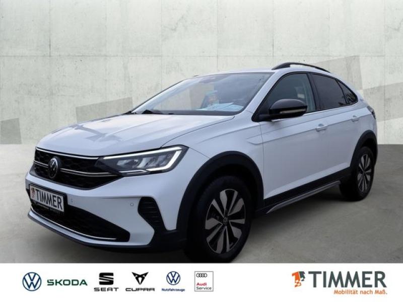 VW  Taigo 1.0 DSG Goal *Rückfahrkamera*Ganzjahresrei, Pure White