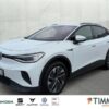 VW  ID.4 PRO PERF. 82 kWh +AHK +IQ.LIGHT +ACC +CARPL, Gletscherweiß Metallic