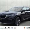 SKODA  Kodiaq 2.0 TDI DSG TOUR +PANO +MATRIX +ACC +RKAM, Black Magic Perleffekt