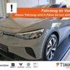 VW  ID.4 Pro Perf. +AHK +RKAM +ACC +NAVI +LM +, Mondsteingrau