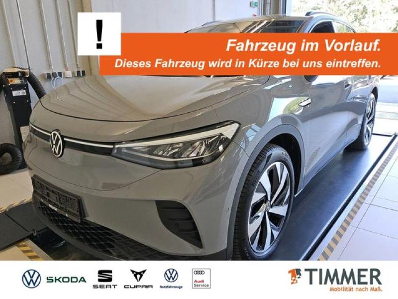 VW  ID.4 Pro Perf. +AHK +RKAM +ACC +NAVI +LM +, Mondsteingrau